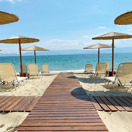 Mareleon Camping Офринио Экстерьер фото