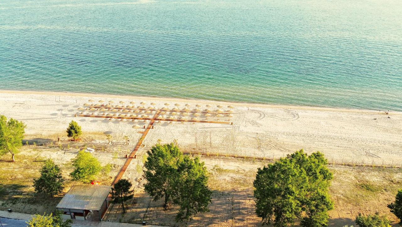 Mareleon Camping Офринио Экстерьер фото