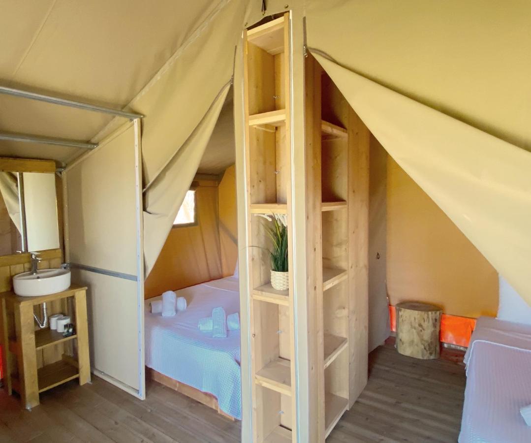 Mareleon Camping Офринио Экстерьер фото