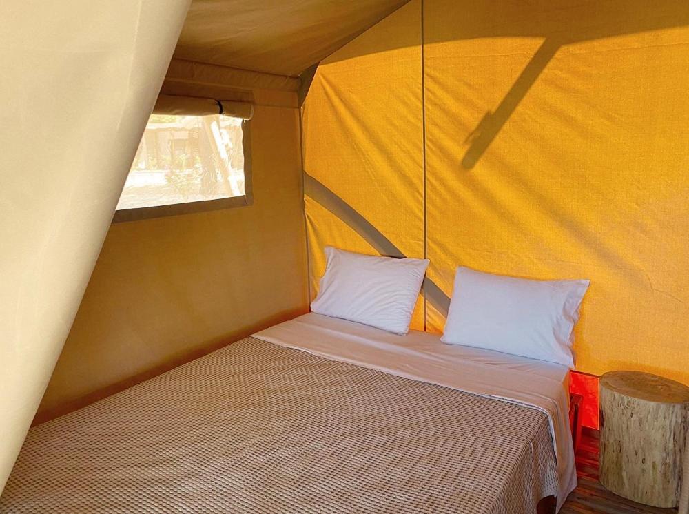 Mareleon Camping Офринио Экстерьер фото
