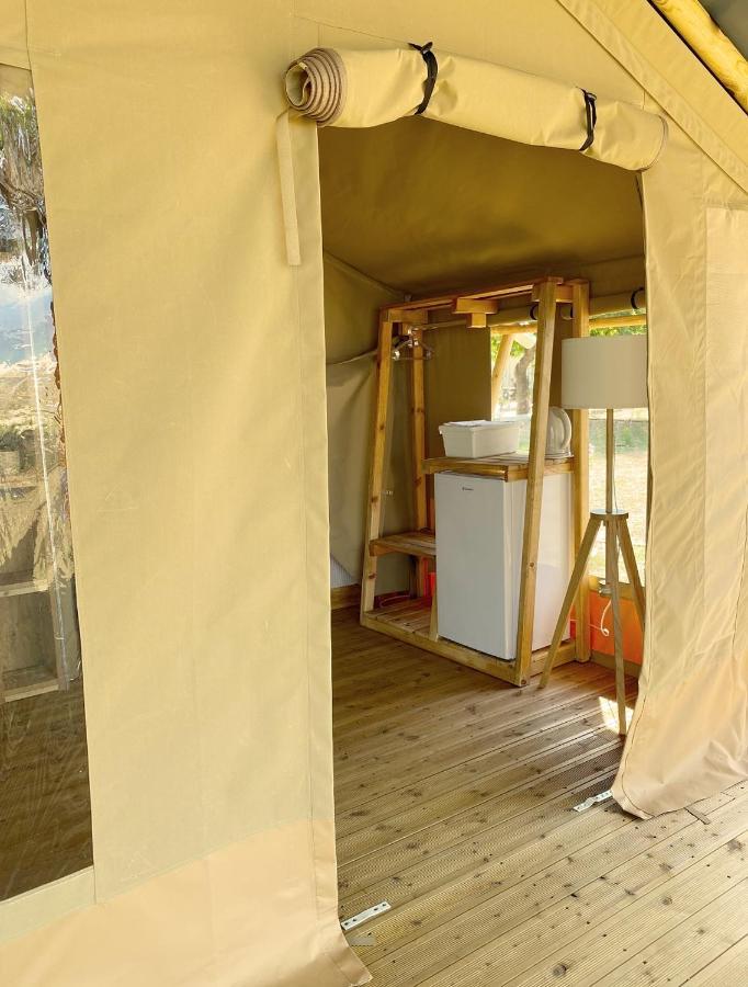 Mareleon Camping Офринио Экстерьер фото