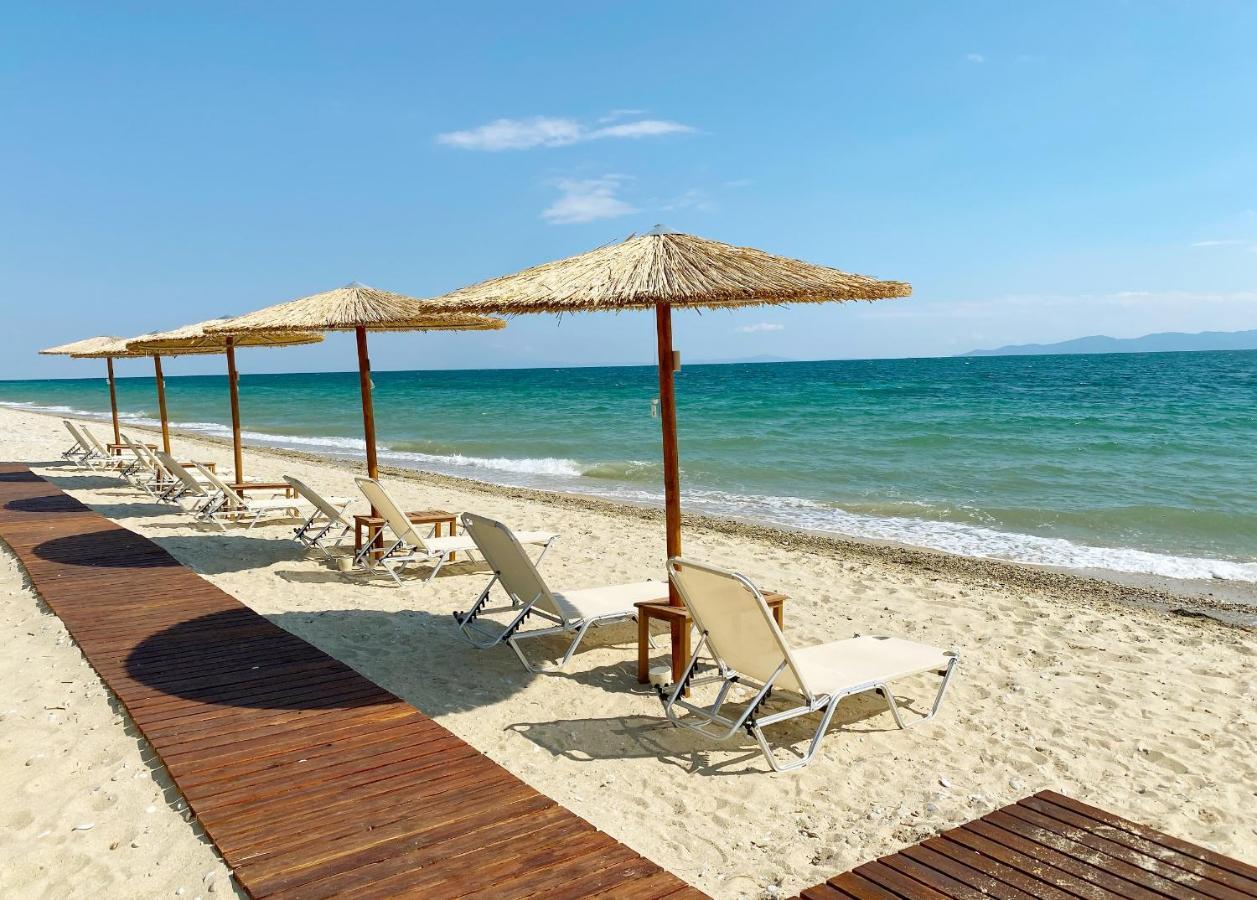 Mareleon Camping Офринио Экстерьер фото