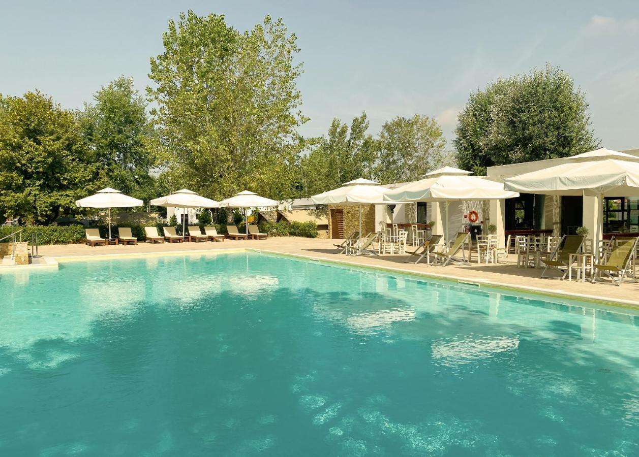 Mareleon Camping Офринио Экстерьер фото